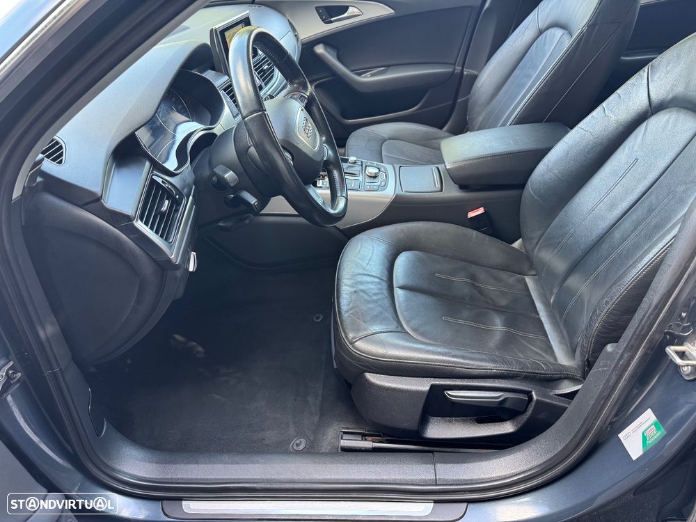 Audi A6 Avant 3.0 TDi V6 Advance Multitronic - 13