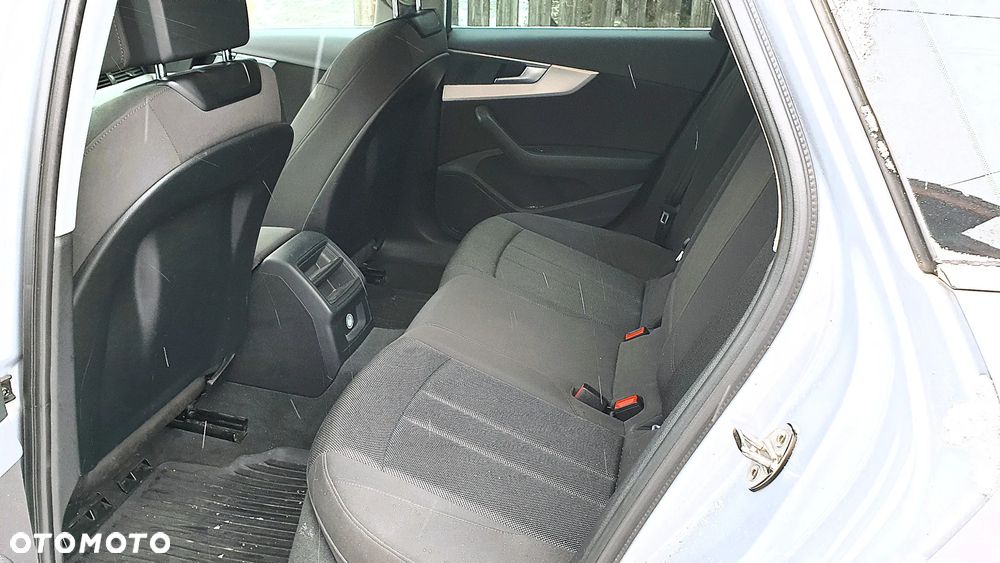 Audi A4 Allroad 2.0 TDI S tronic - 10