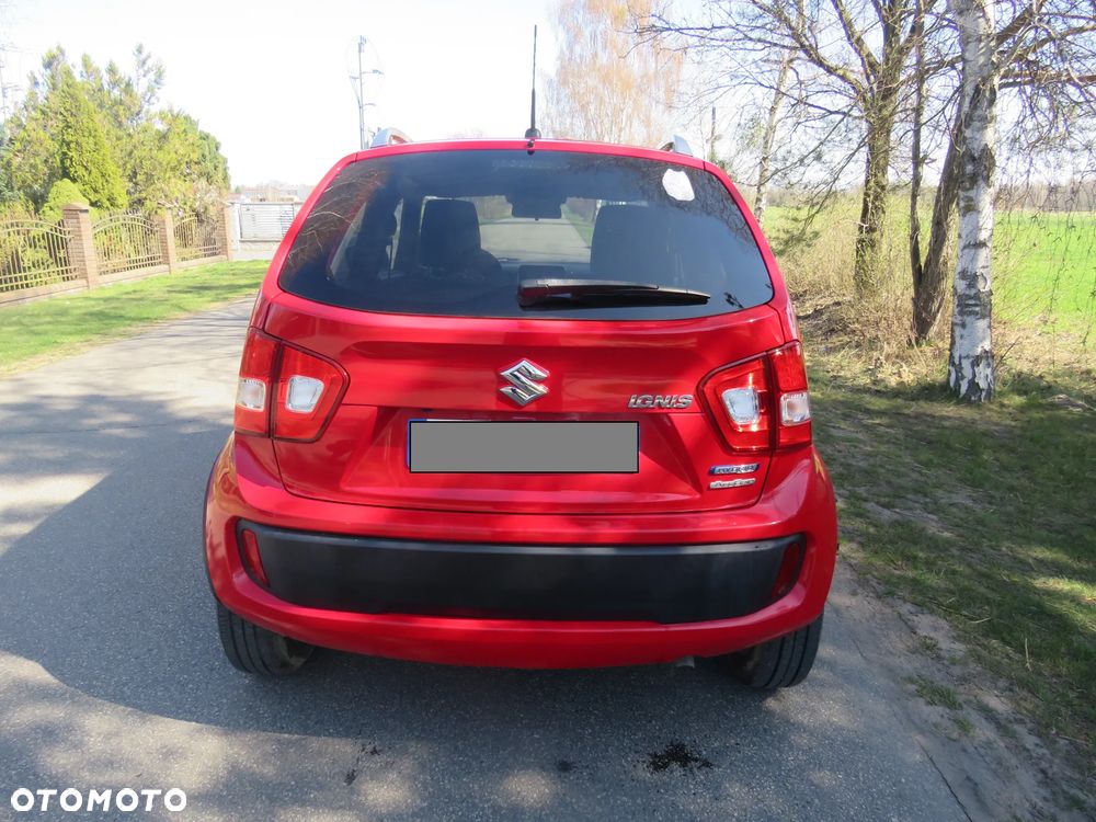 Suzuki Ignis Dualjet - 5
