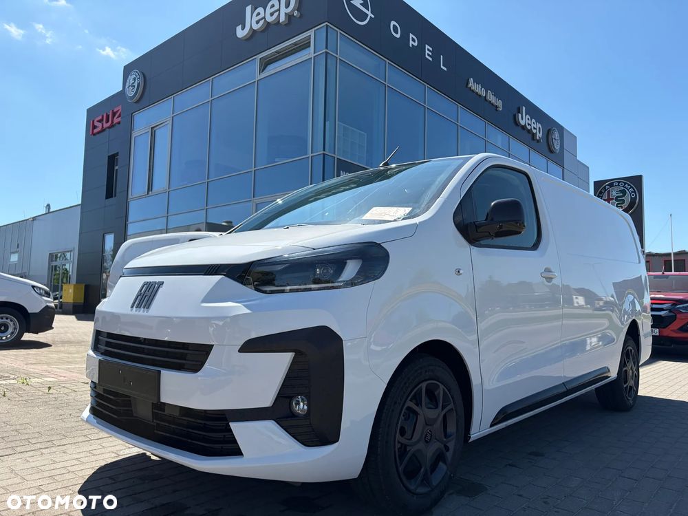 Fiat Scudo Furgon XL - 7
