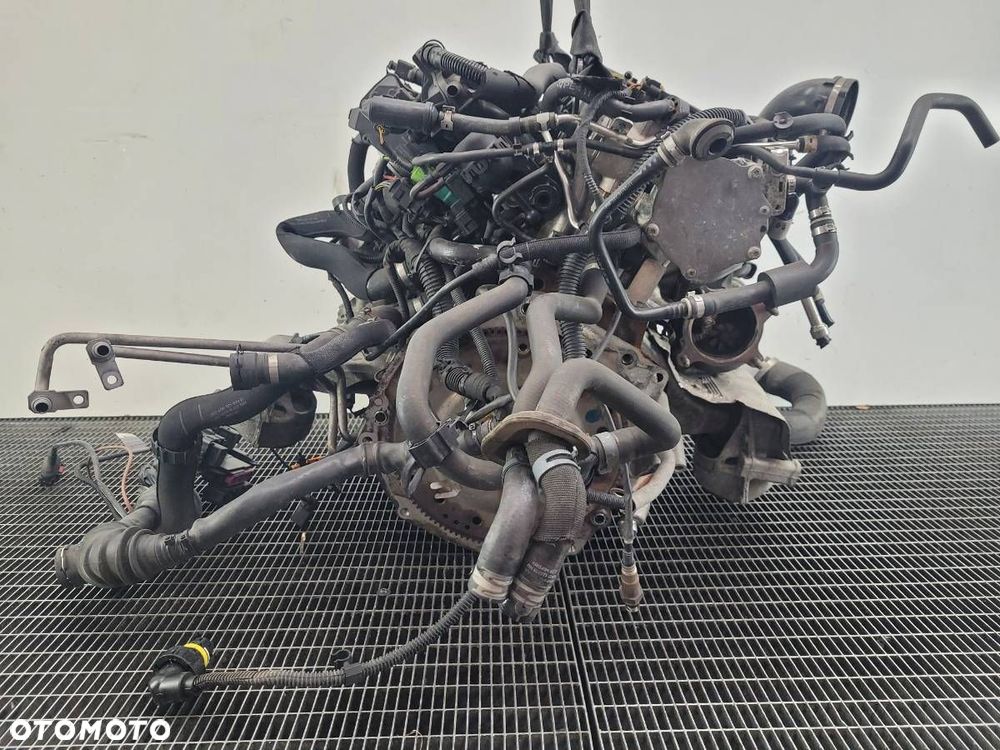 SILNIK KOMPLETNY Q5 8R 2.0 TFSI QUATTRO 155KW 211KM CAE CAEB 223 TYŚ KM - 5