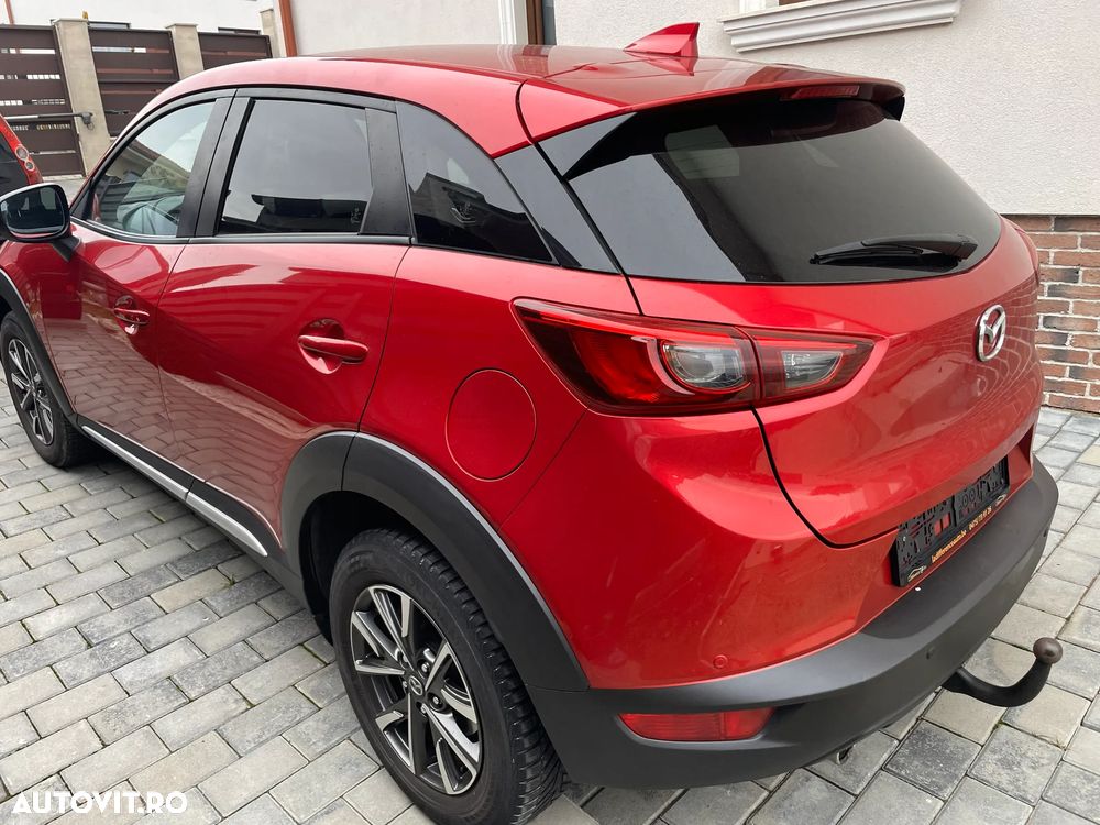Mazda CX-3 SKYACTIV-D 105 FWD Exclusive-Line - 4