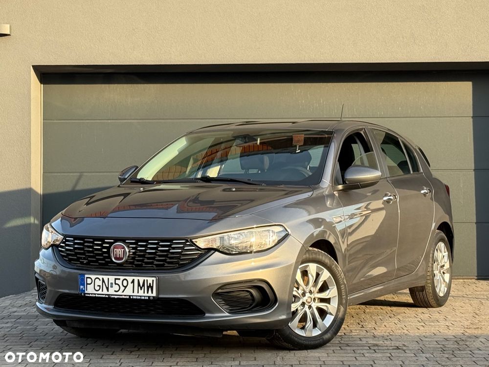 Fiat Tipo 1.4 16v Lounge - 4
