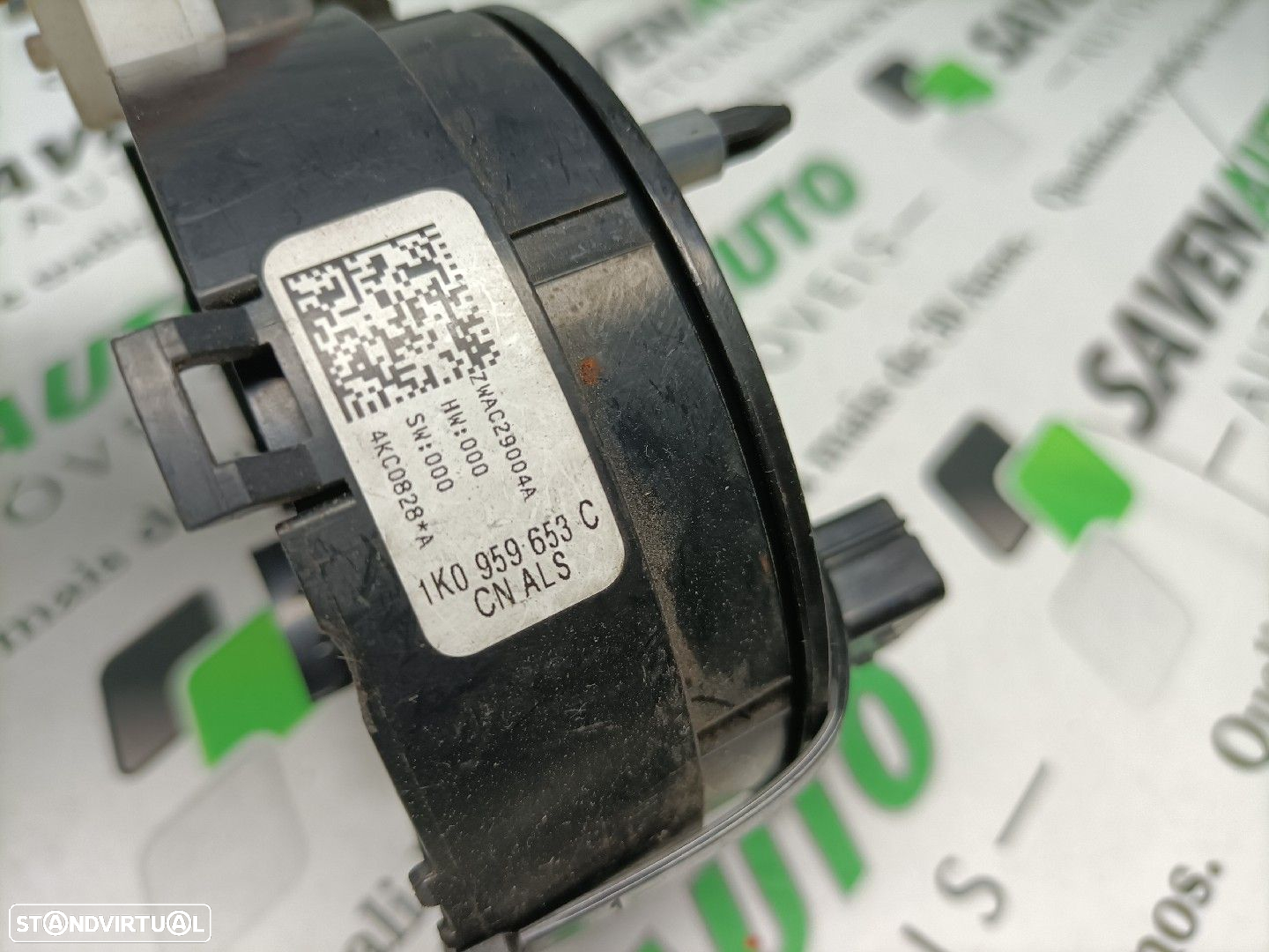 Fita Airbags Volkswagen Golf V (1K1) - 4