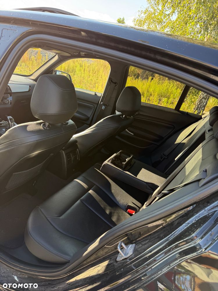 BMW Seria 1 120d xDrive M Sport Shadow - 8