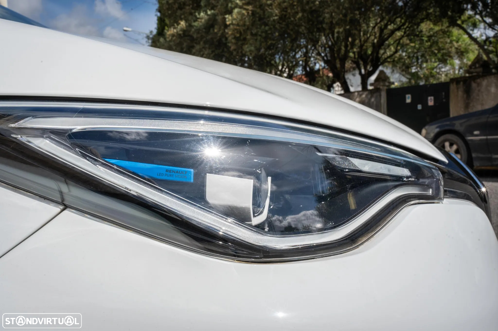 Renault Zoe (c/ Bateria) E-Tech EV50 Evolution - 14
