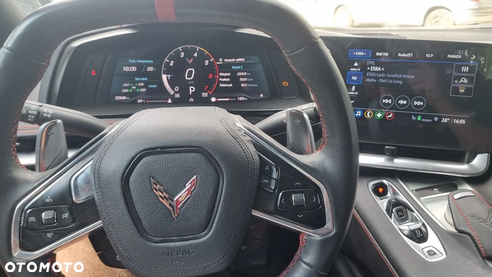 Chevrolet Corvette Stingray 2LT 6.2 V8 Automatik - 21