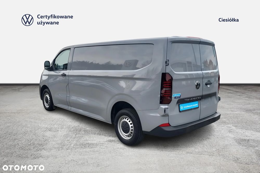 Volkswagen Nowy Transporter T7 - 17