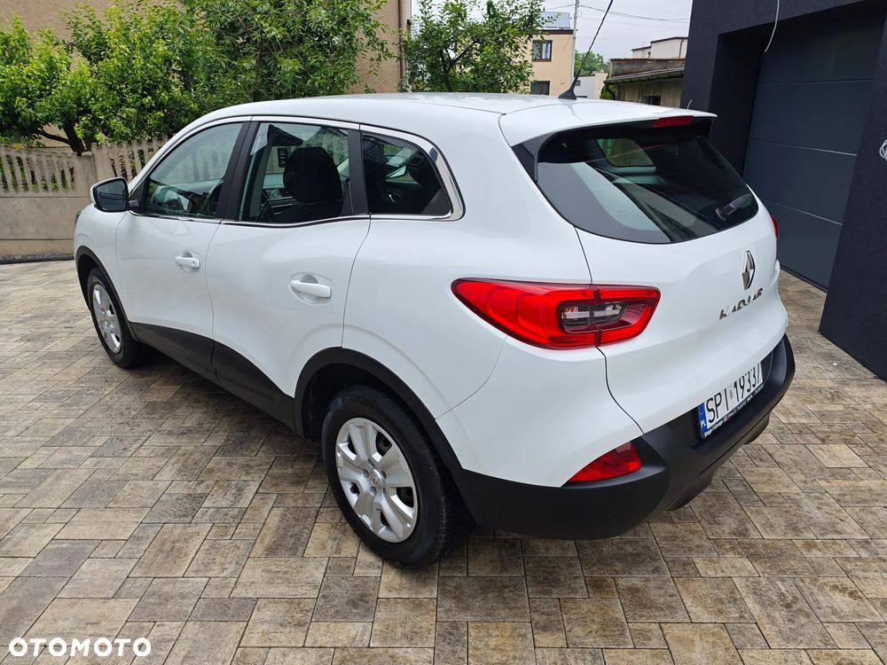 Renault Kadjar 1.2 Energy TCe Life - 4
