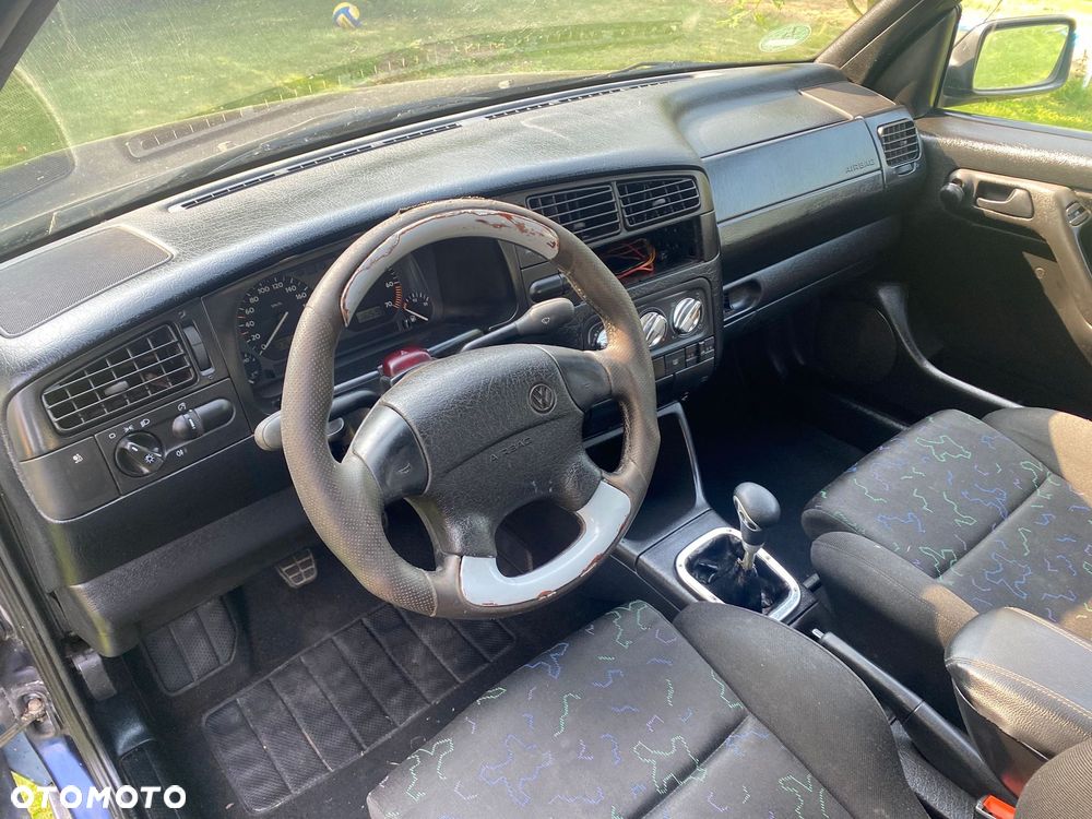 Volkswagen Golf - 7