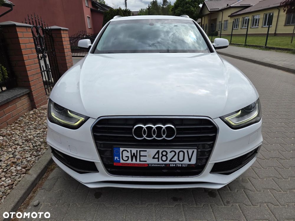 Audi A4 Avant 2.0 TDI - 5