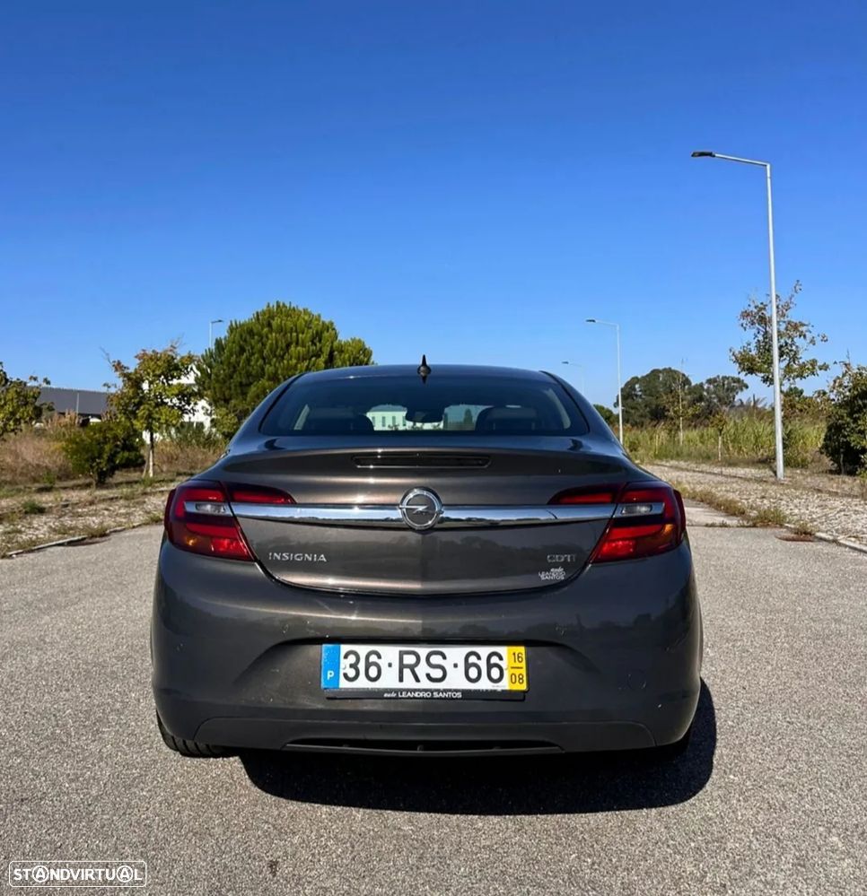 Opel Insignia 1.6 CDTi Executive S/S - 5