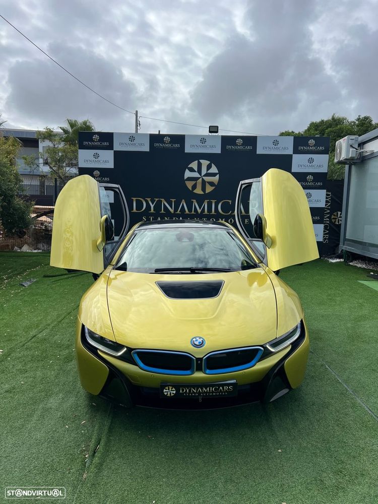 BMW i8 - 14
