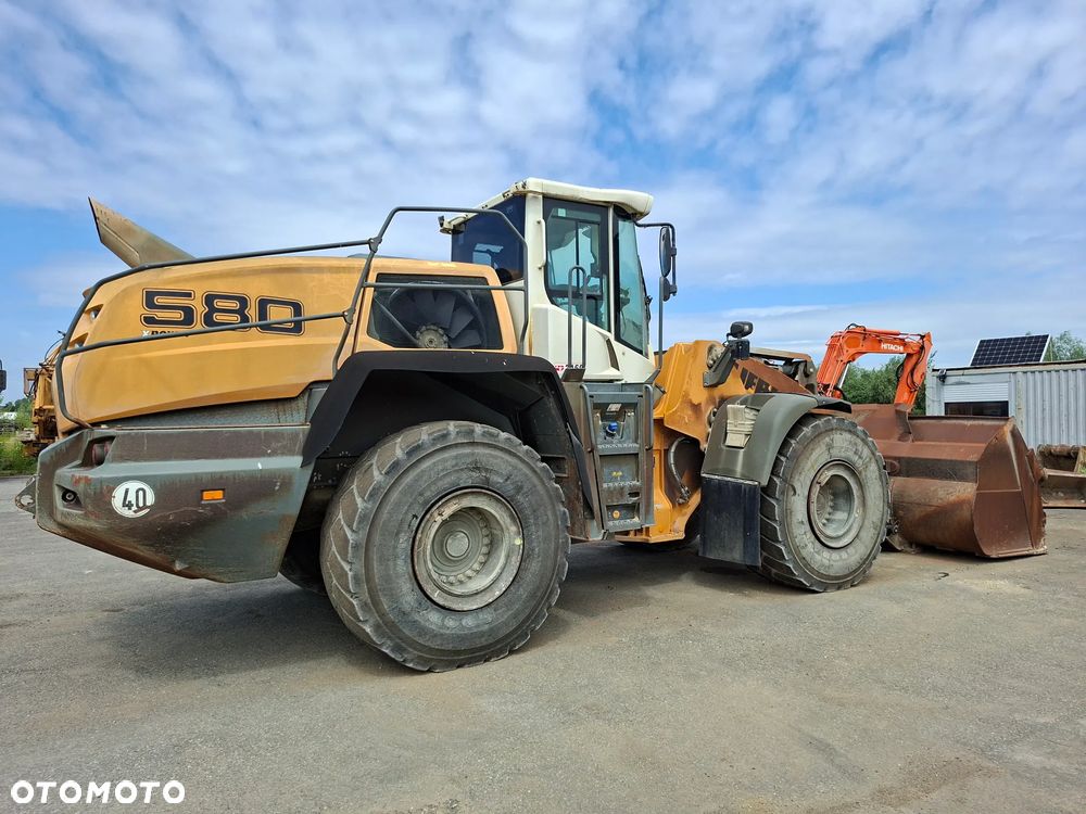 Liebherr L580 XPOWER - 27