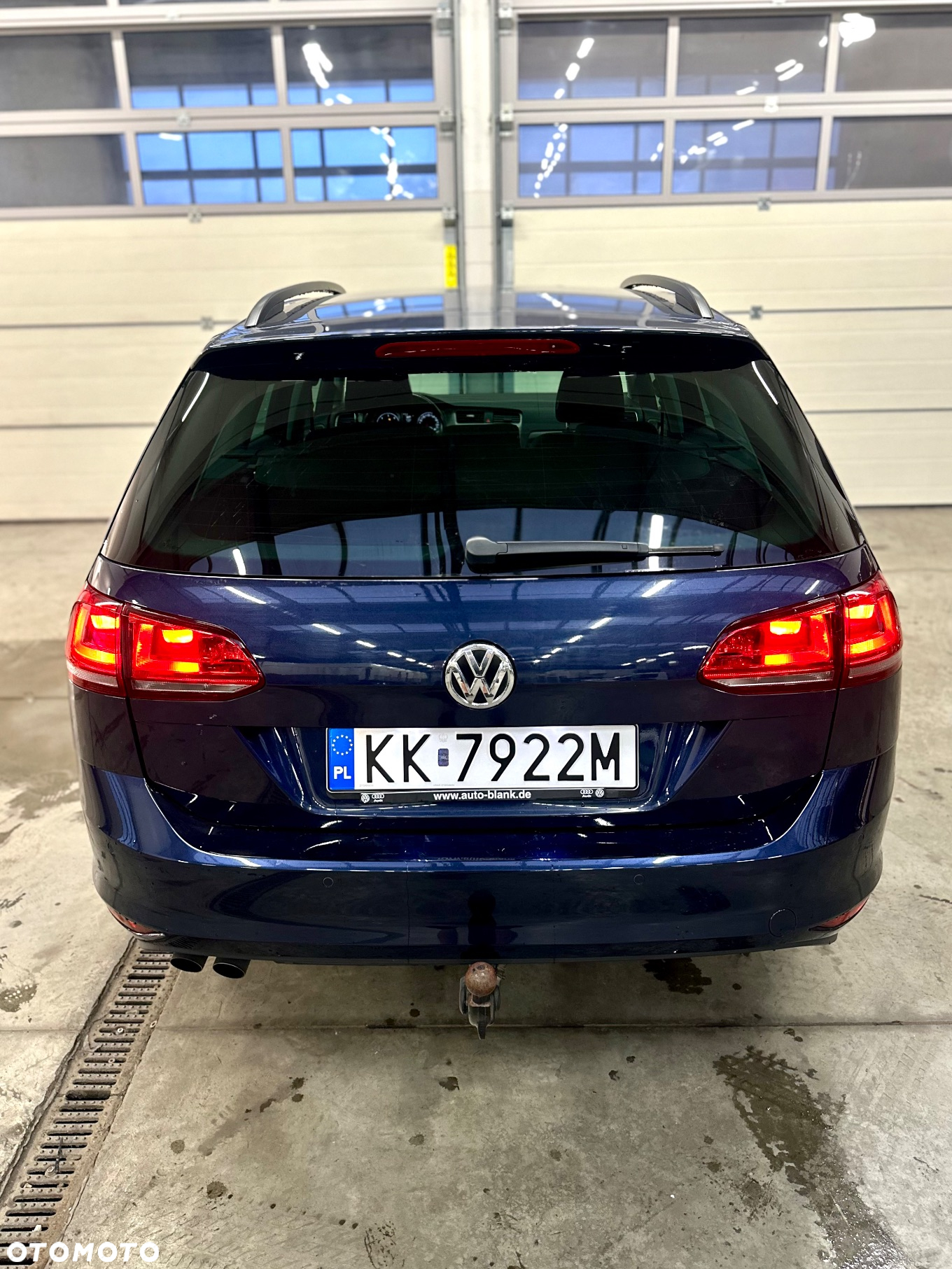 Volkswagen Golf VII 2.0 TDI BMT Comfortline EU6 - 18