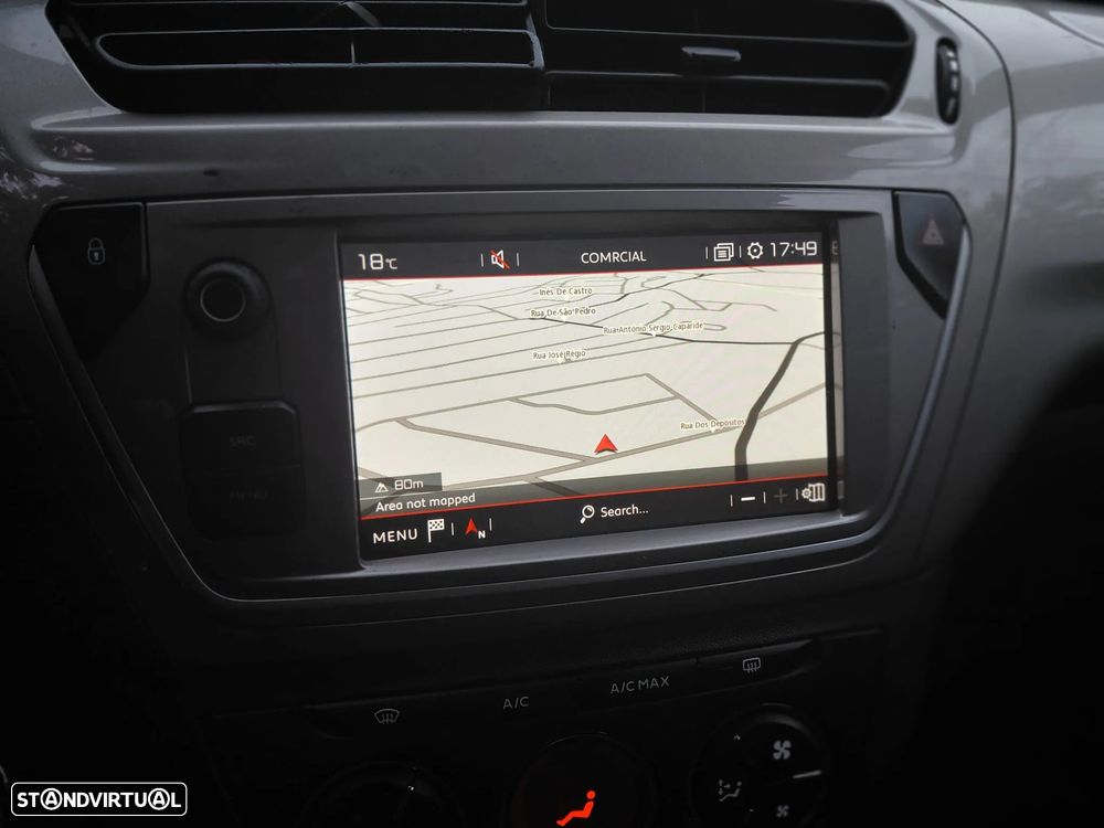 Citroën C-Elysée 1.5 BlueHDi Feel - 9