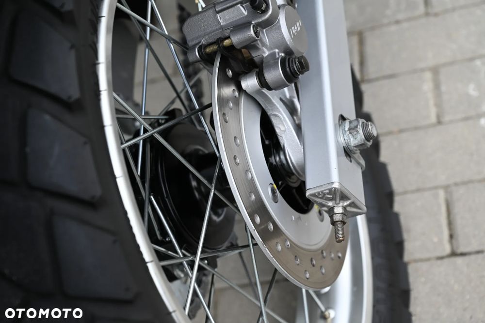 Honda Transalp - 17