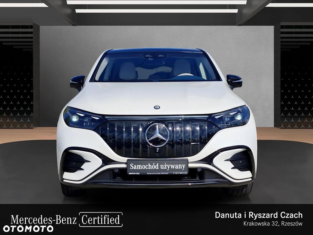 Mercedes-Benz EQE AMG 43 90.5kWh 4-Matic - 9