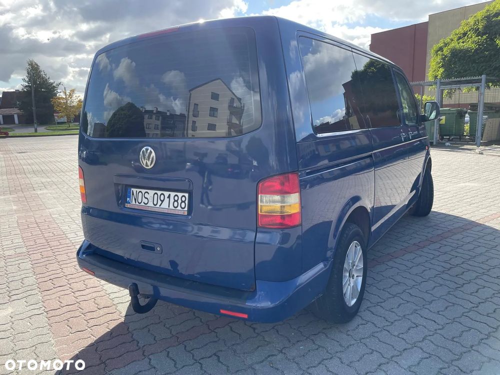 Volkswagen Transporter - 4