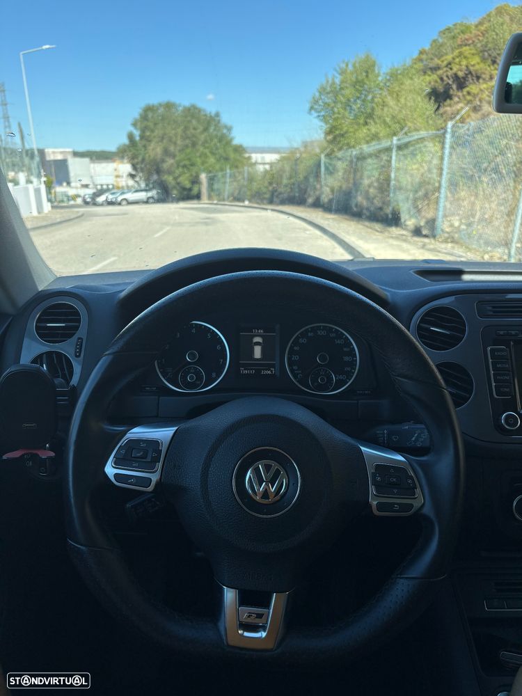 VW Tiguan 1.4 TSI 4Motion Cup Sport & Style - 10