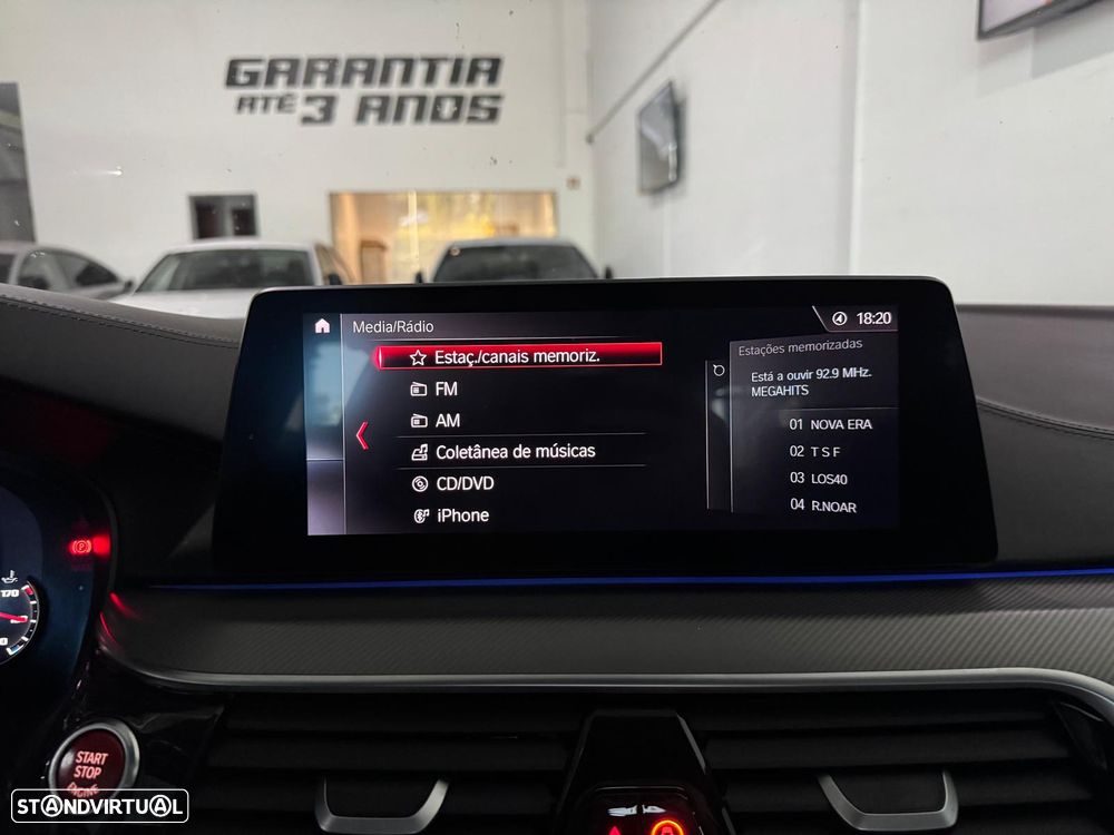 BMW M5 Standard - 30