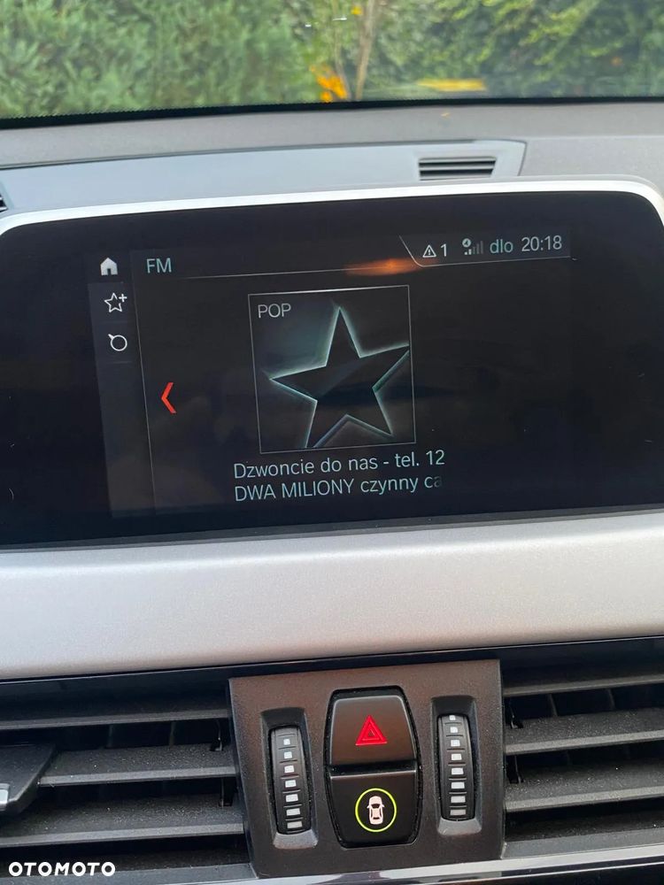 BMW X2 sDrive18d Advantage - 10