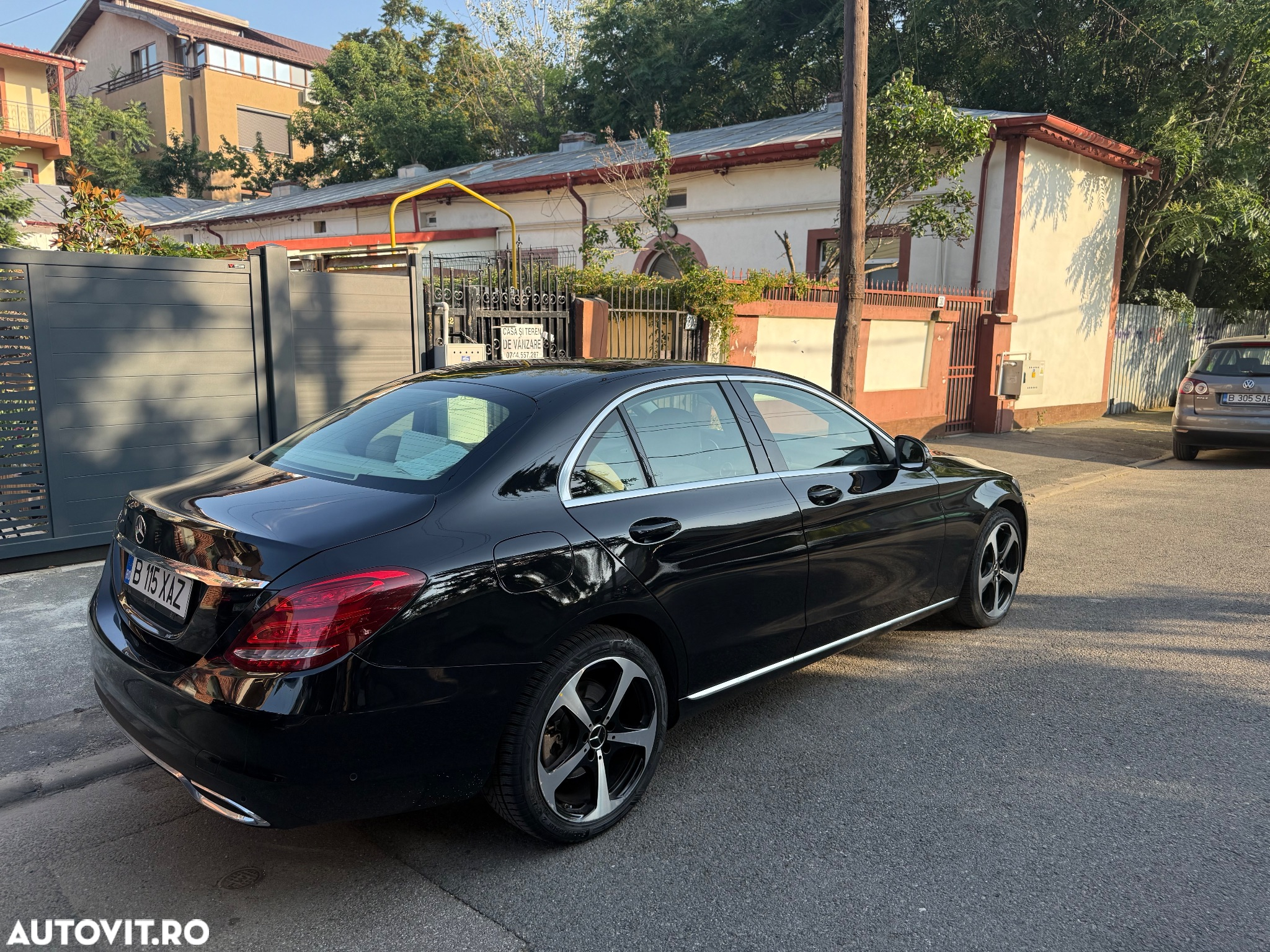 Mercedes-Benz C - 2