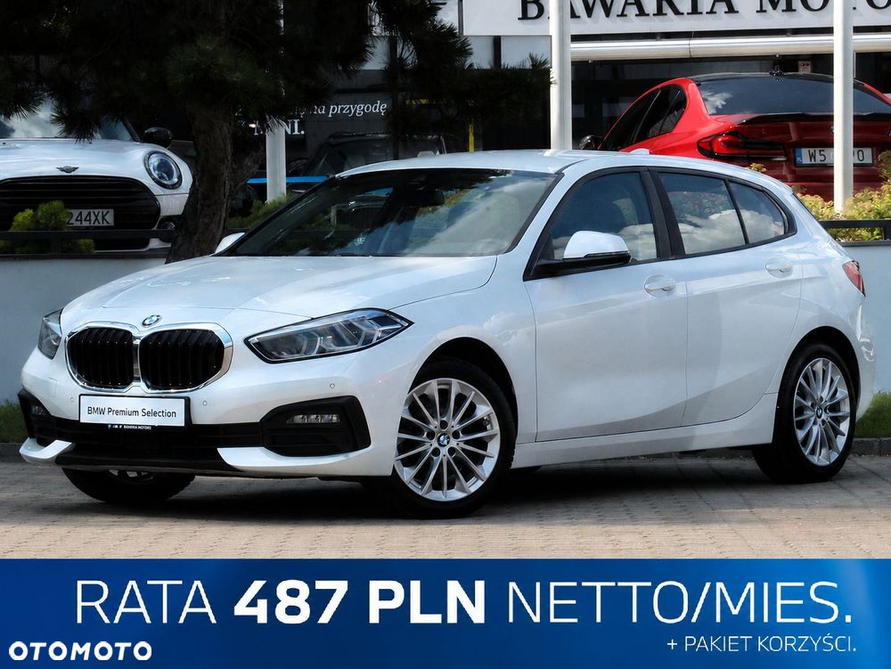 BMW Seria 1 - 1