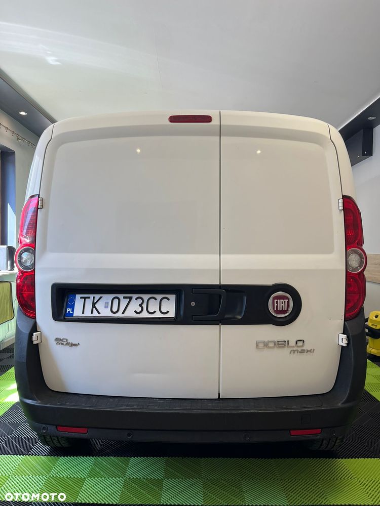 Fiat Doblo 1.3 16V Multijet Active - 5