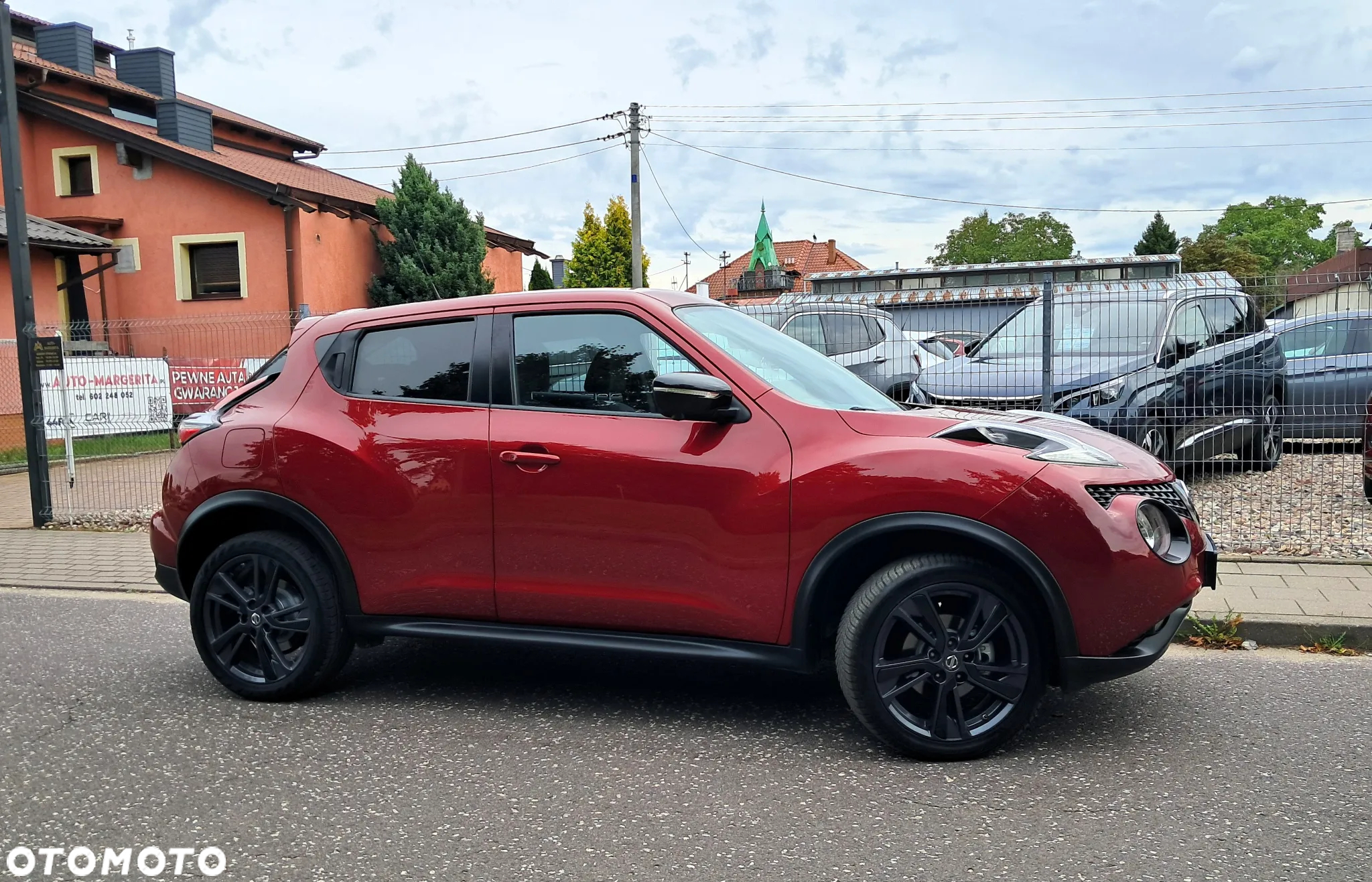Nissan Juke 1.2 DIG-T Tekna - 2