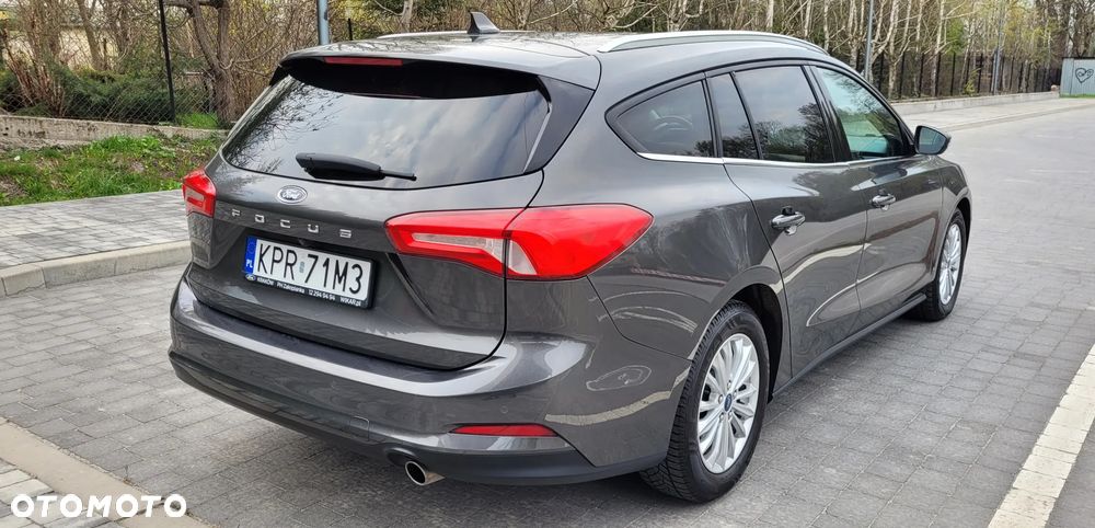 Ford Focus 1.0 EcoBoost Titanium ASS PowerShift - 7