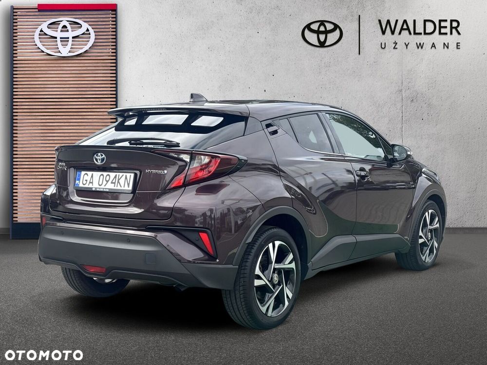 Toyota C-Hr 2023 photo 4