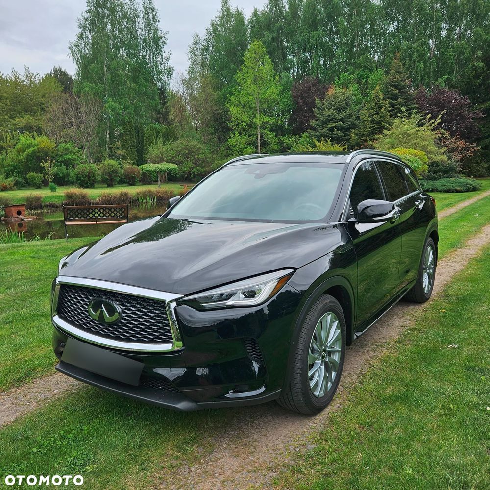 Infiniti QX50 - 15