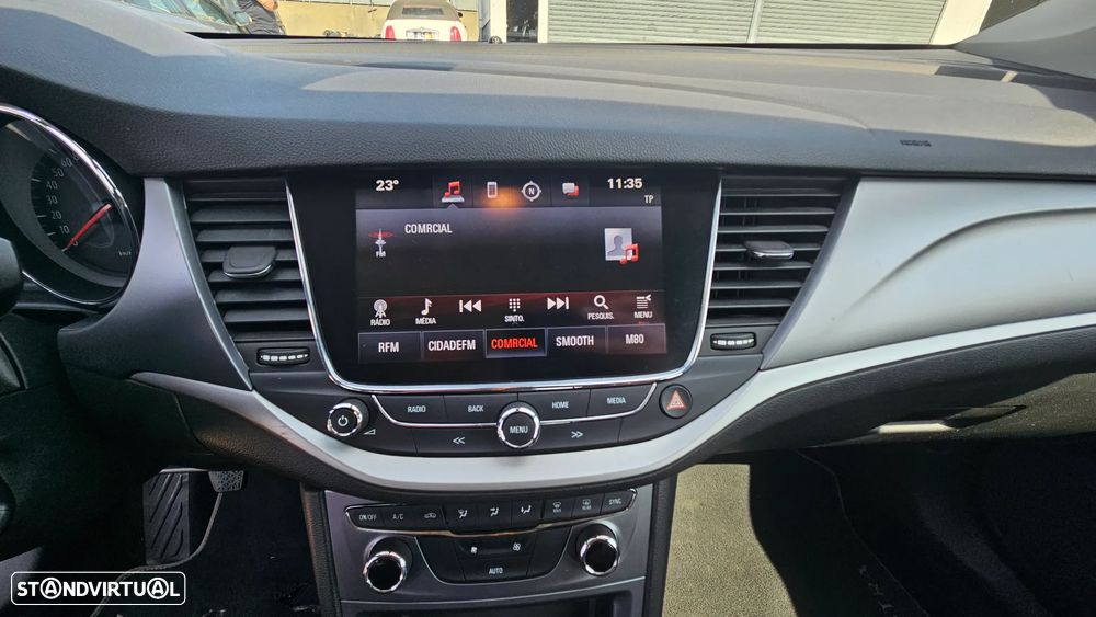 Opel Astra Sports Tourer 1.6 CDTI Business Edition S/S - 18