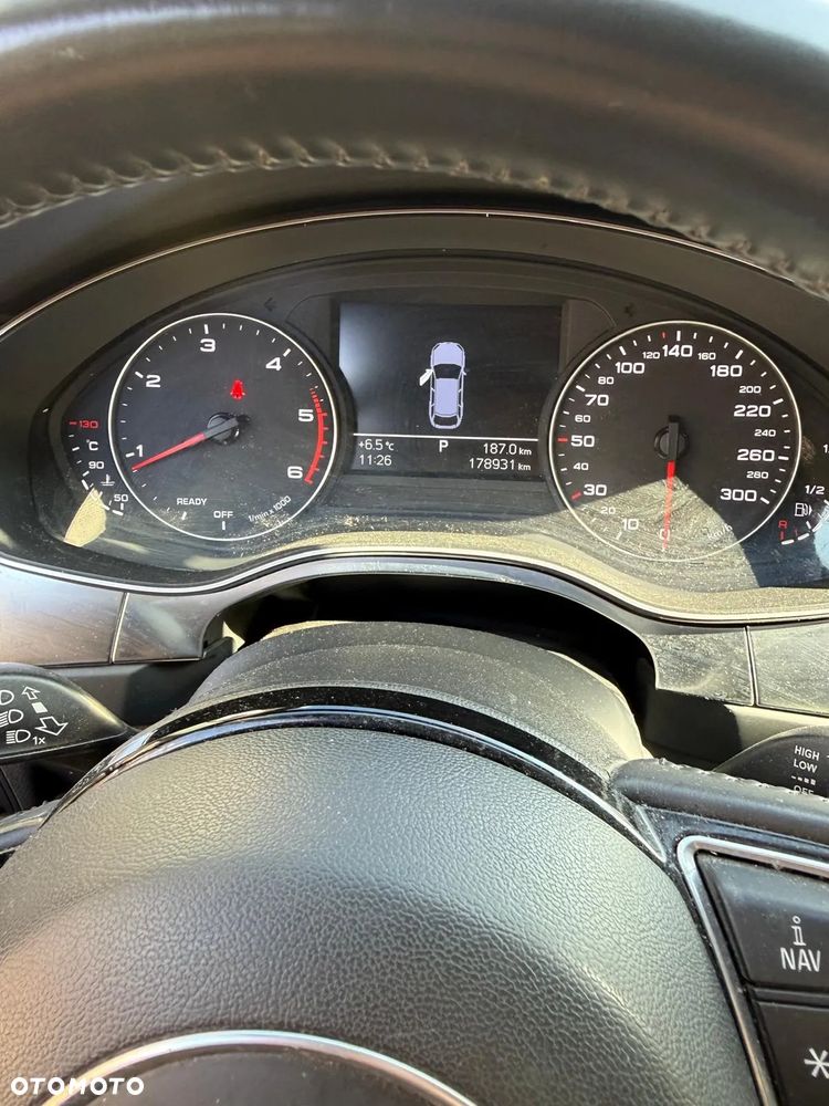 Audi A6 Avant 2.0 TDI ultra S tronic - 8