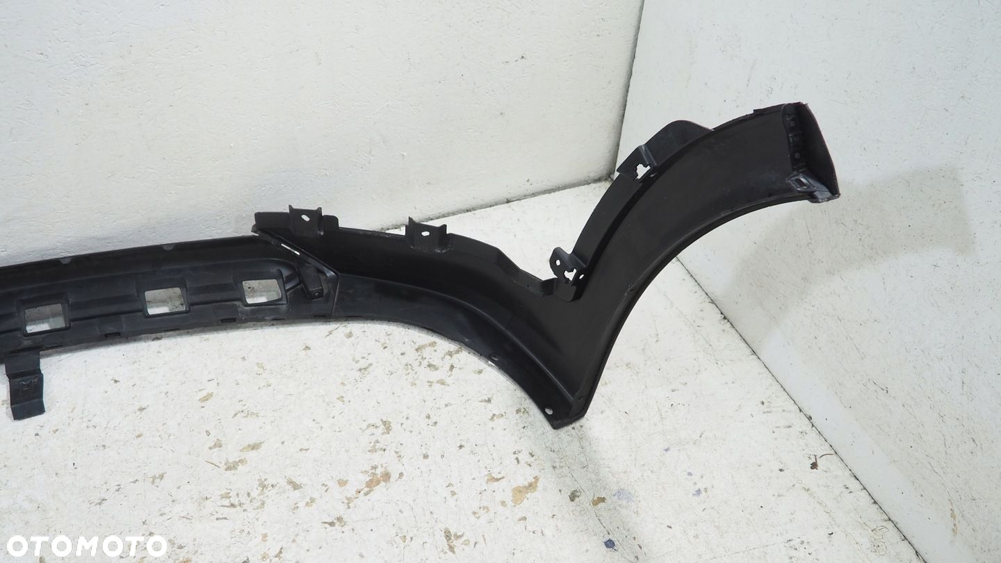 Hyundai Tucson III spoiler dokładka zderzaka przód 86512-D7100 - 10
