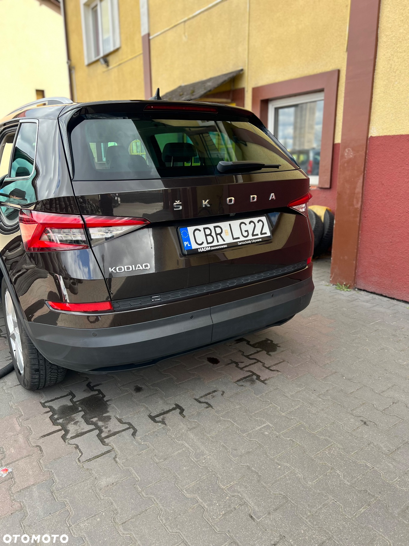Skoda Kodiaq 2.0 TDI 4x2 Style DSG - 7