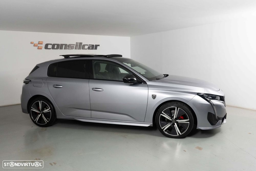 Peugeot 308 1.2 PureTech GT Pack EAT8 - 7