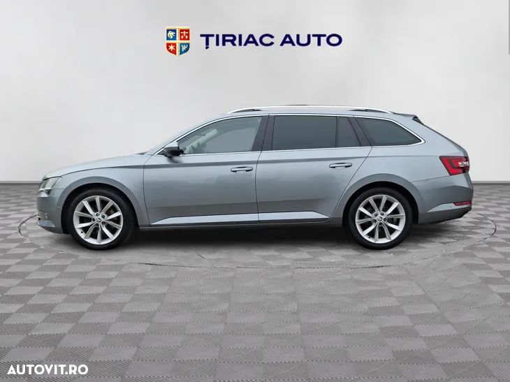 Skoda Superb 2.0 TDI DSG Style - 3
