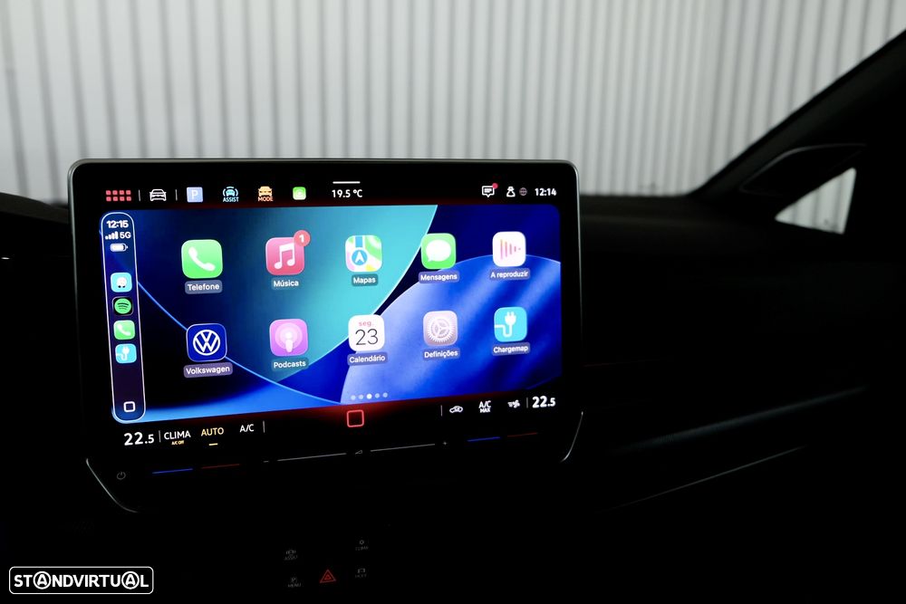 VW Golf 2.0 TSI GTI DSG - 20