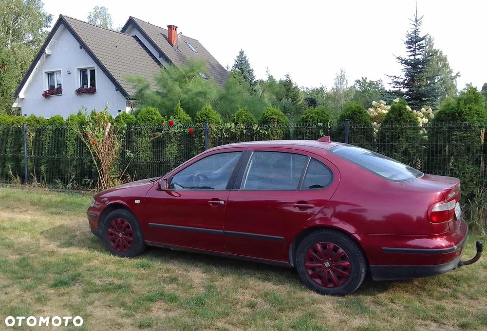 Seat Toledo - 3
