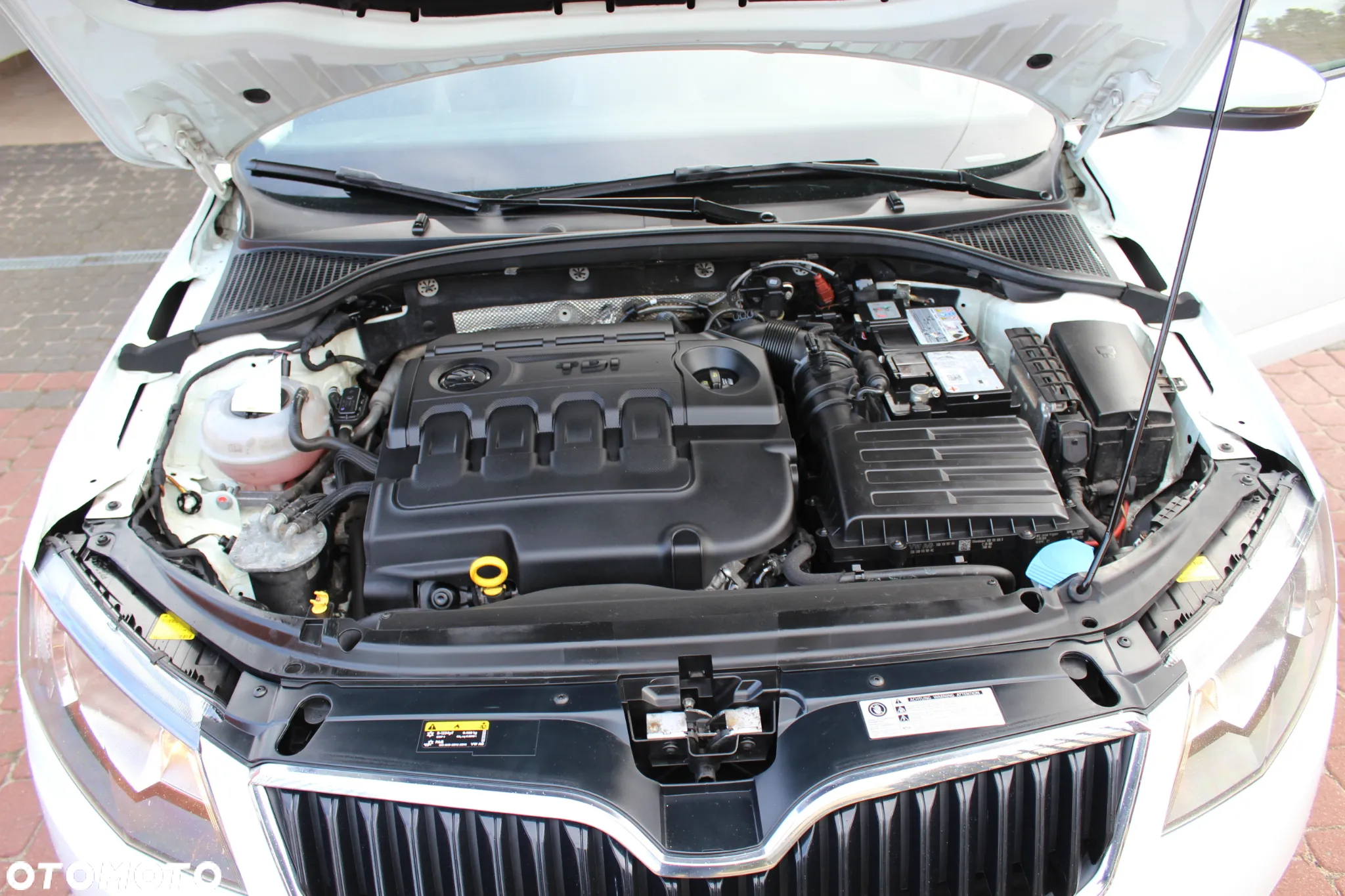 Skoda Octavia Combi 2.0 TDI (Green tec) Joy - 35