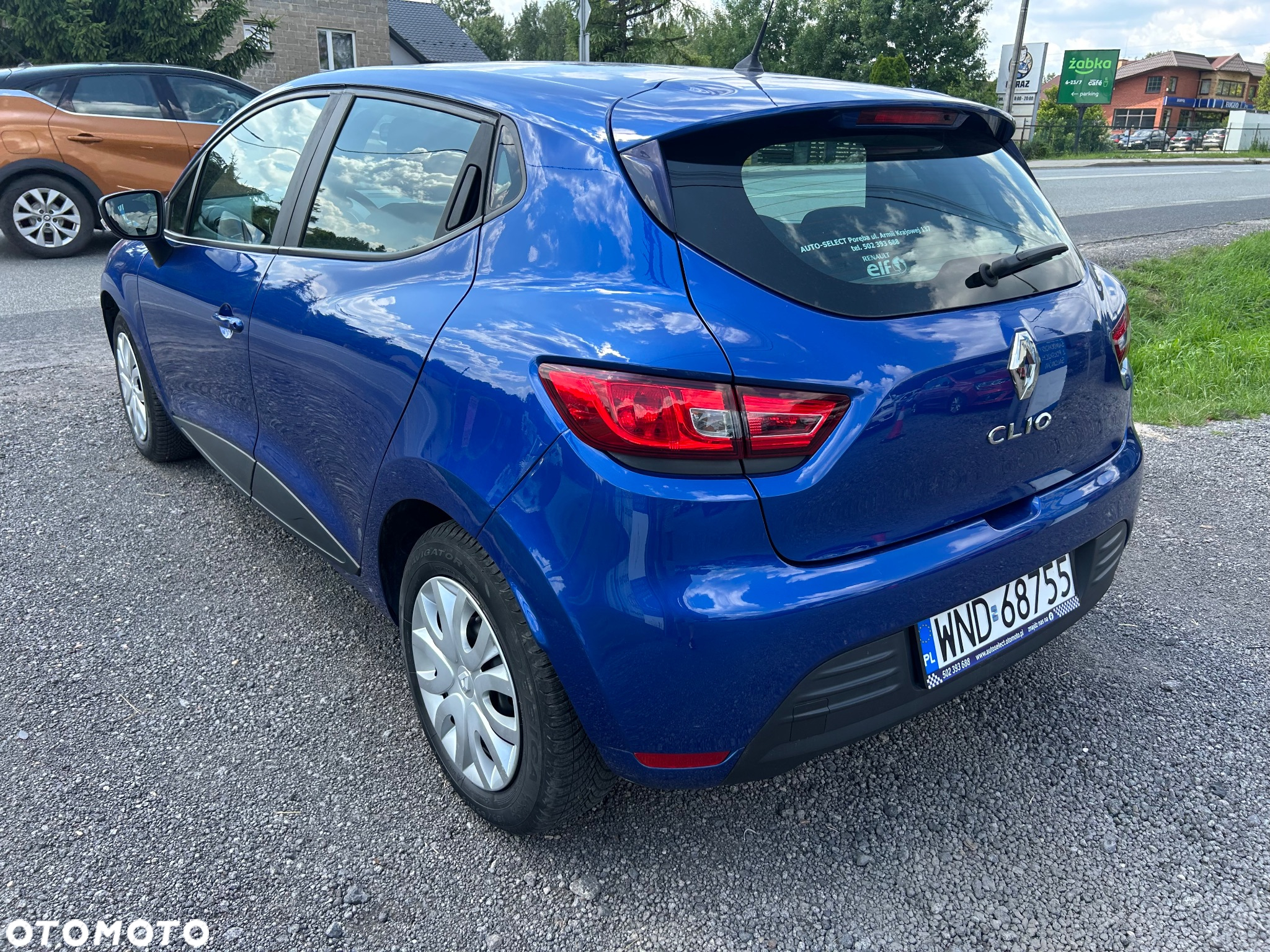 Renault Clio 1.2 16V Alize - 8