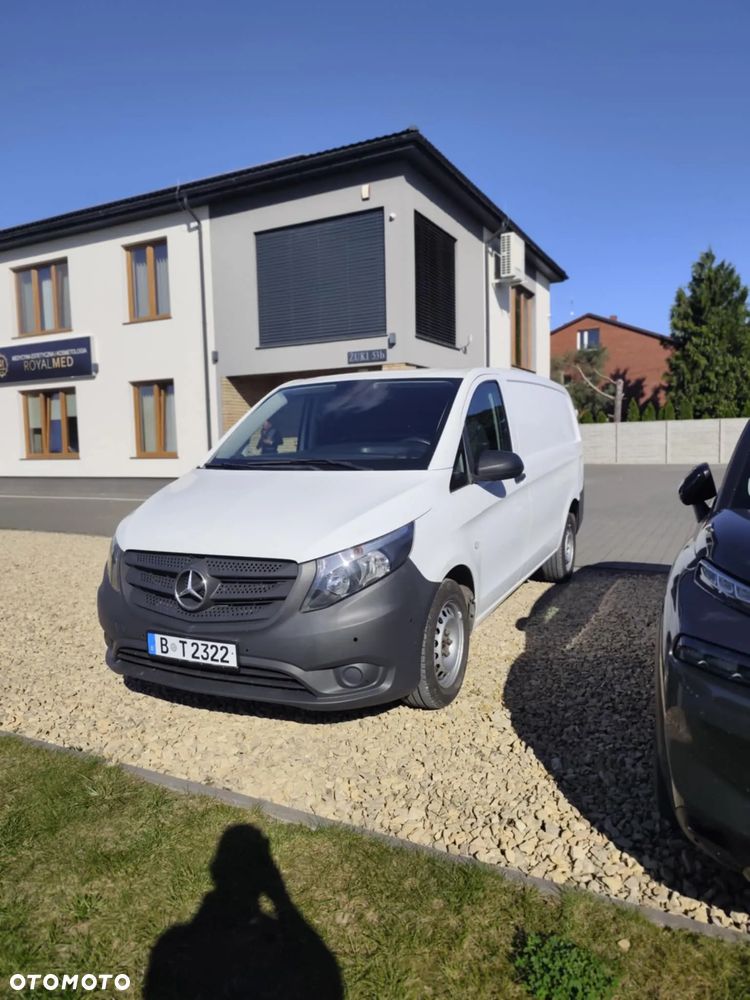 Mercedes-Benz Vito 110 CDI Mixto Lang HA PRO - 1