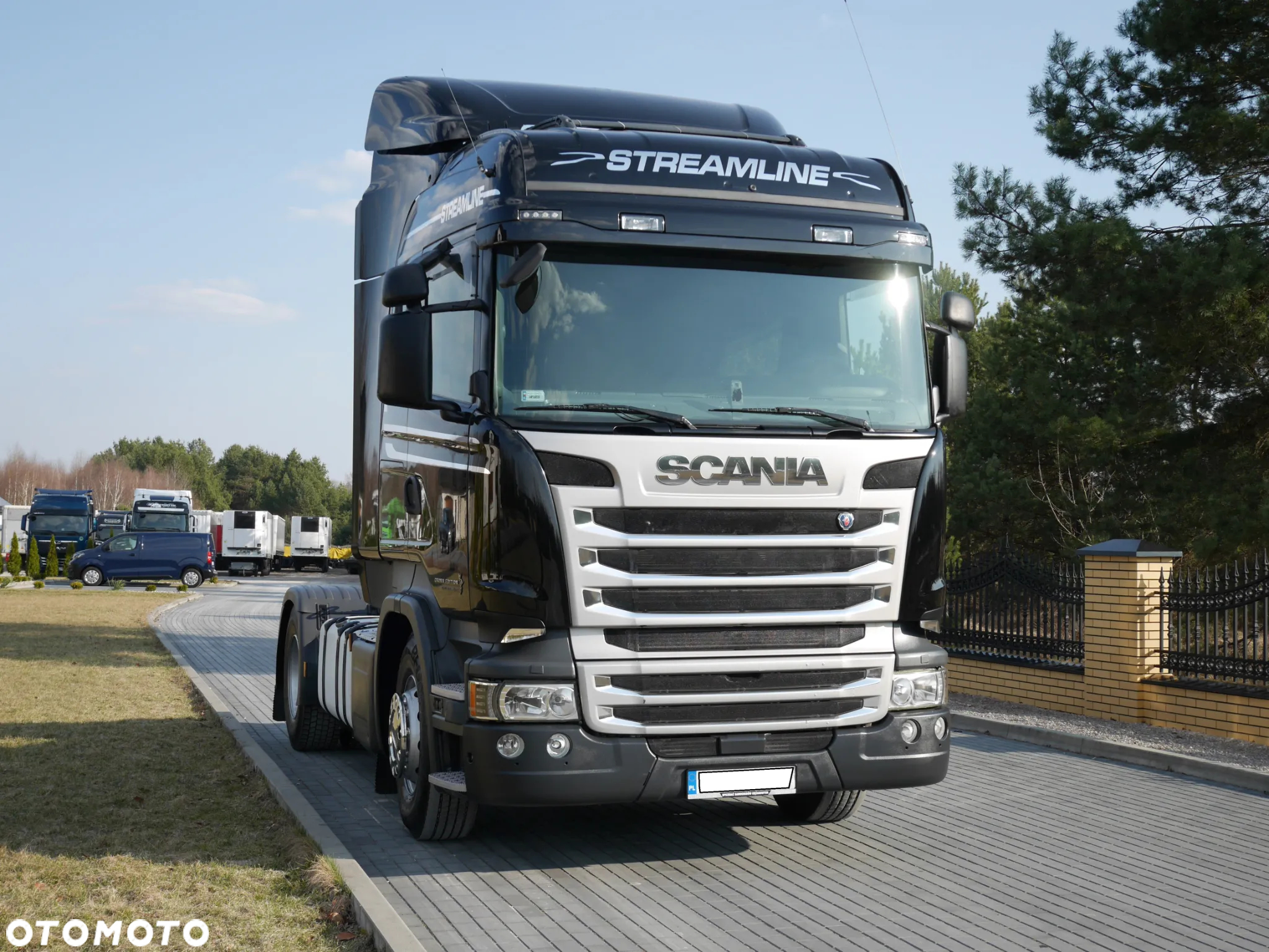 Scania R450 STREAMLINE * CROWN EDITION * STANDARD - 4