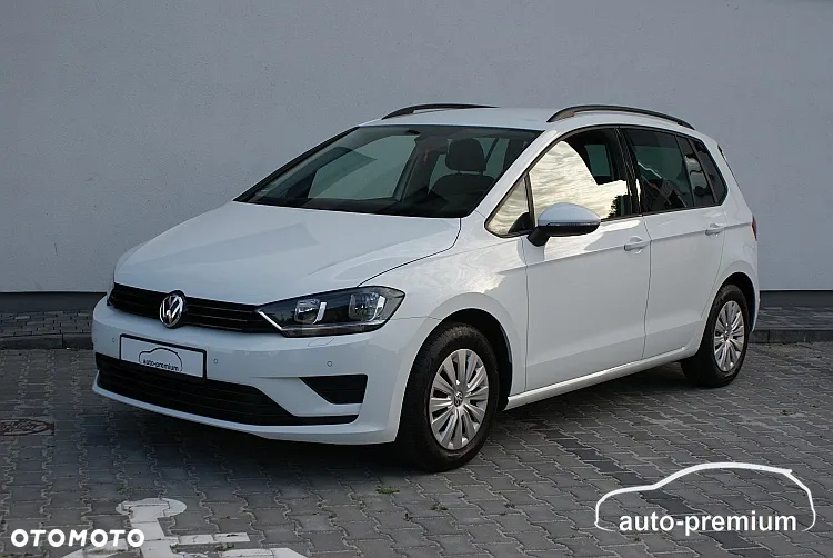Volkswagen Golf Sportsvan 1.6 TDI BlueMotion Technology Comfortline - 2