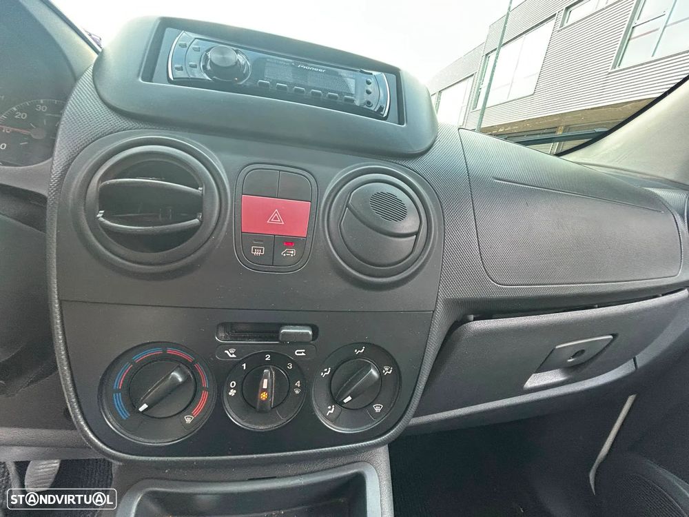 Peugeot Bipper Tepee 1.4 HDi Outdoor - 8