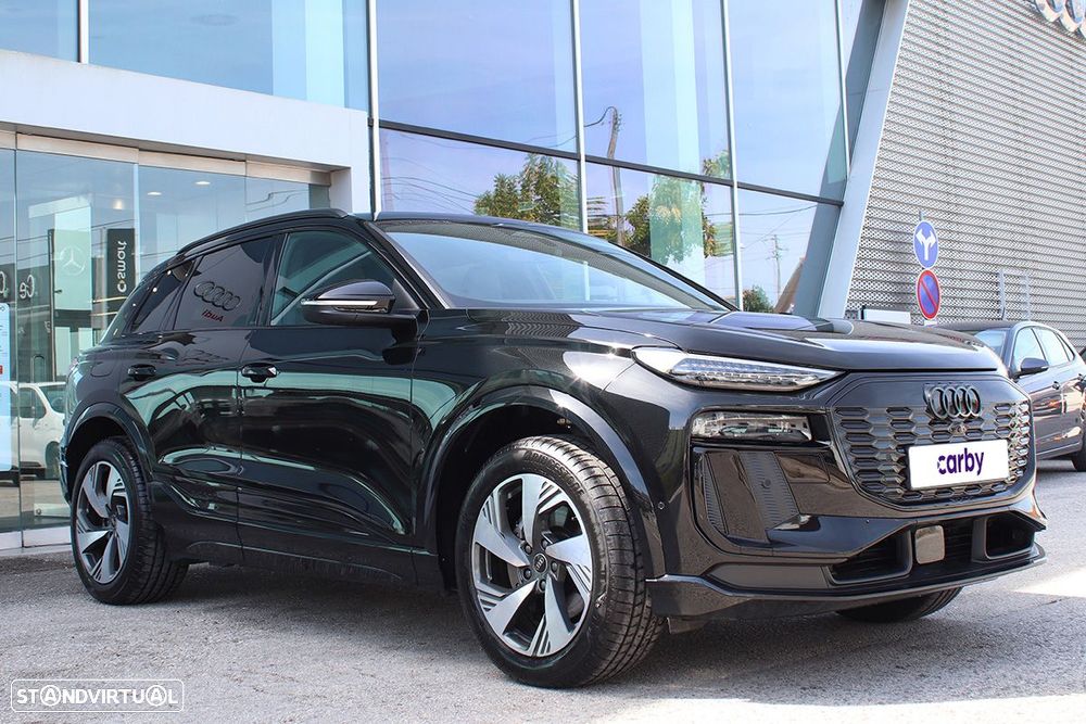 Audi Q6 e-tron 50 100 kWh - 1