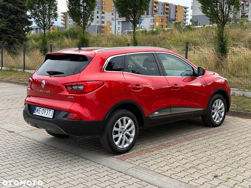 Renault Kadjar 1.6 dCi Energy Intens 4x4 - 24