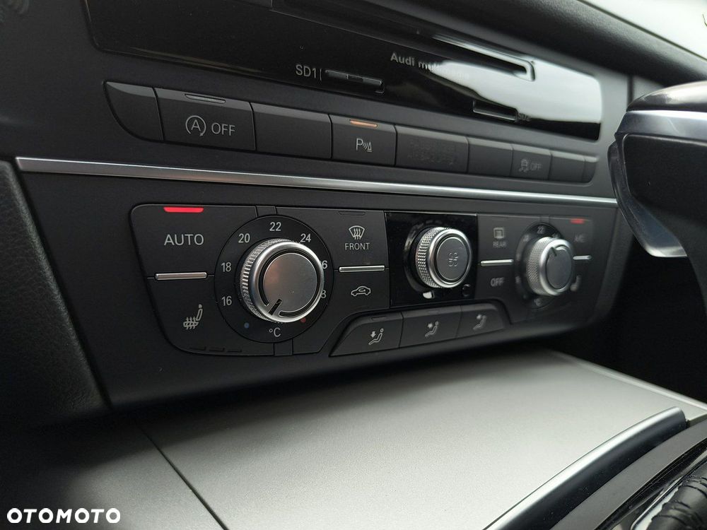 Audi A6 Limousine - 26
